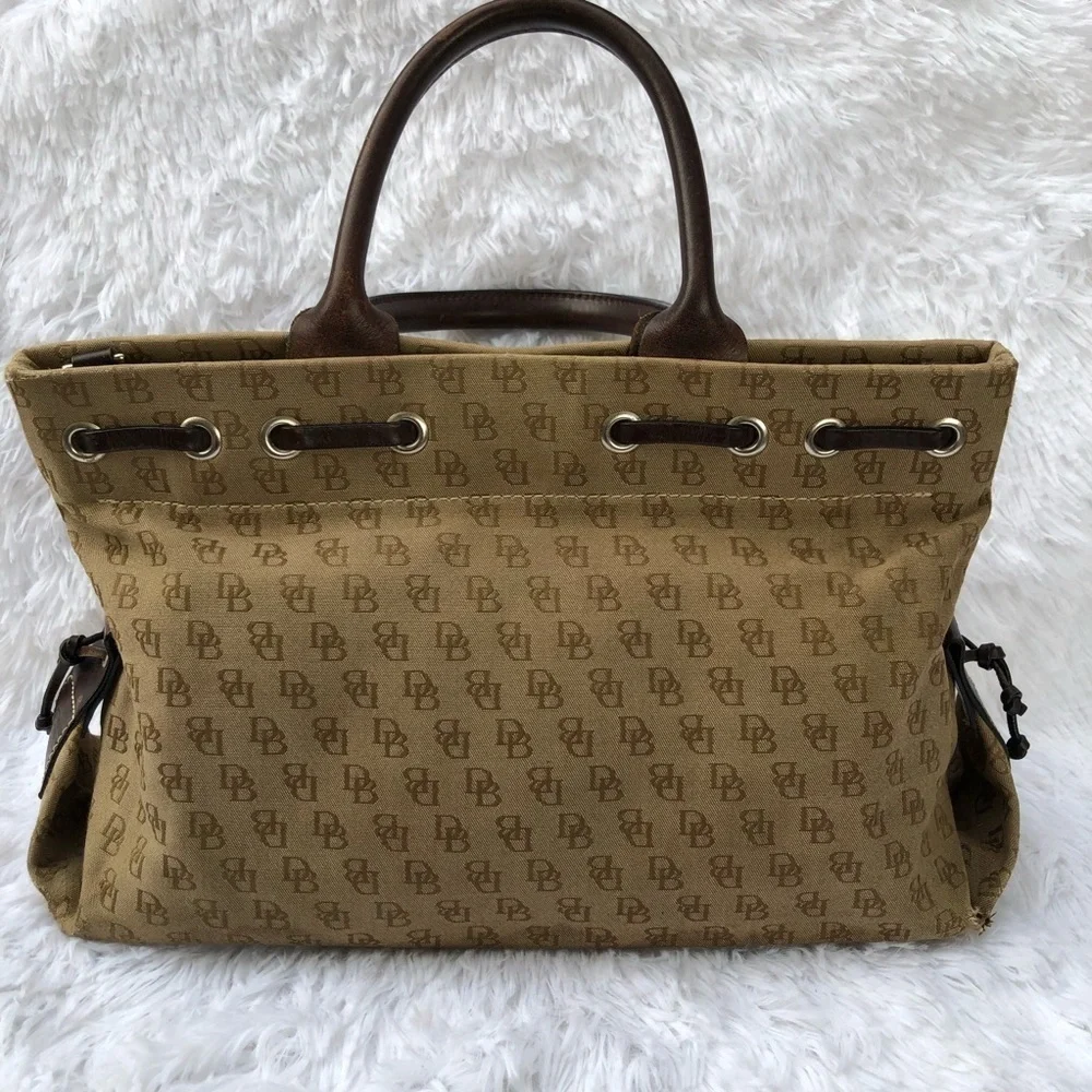 DOONEY & BOURKE Small Satchel. Good used condition